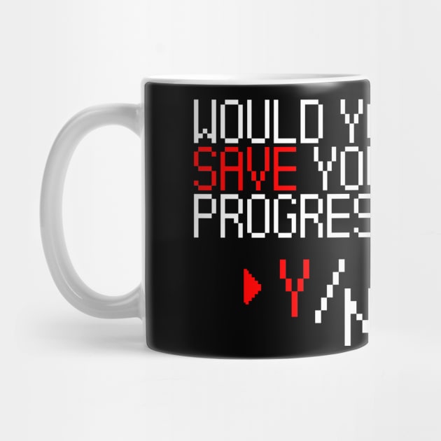 Would you like to SAVE your progress? >Y/N by sonic7ischaos